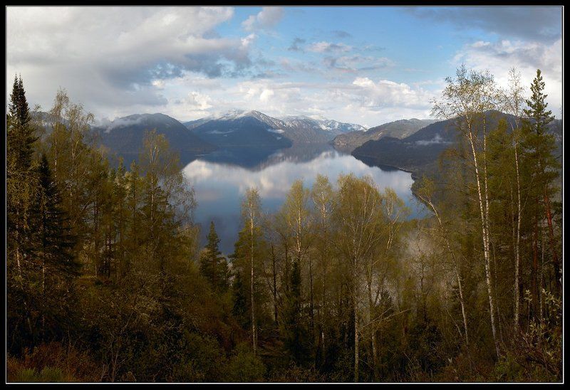 алтай, телецкое, озеро Телецкое озеро.photo preview