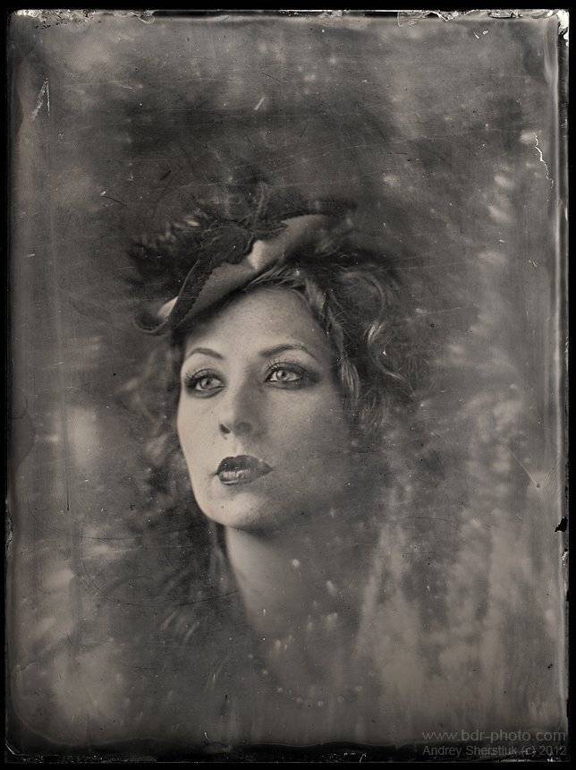 ambrotype, Андрей Шерстюк