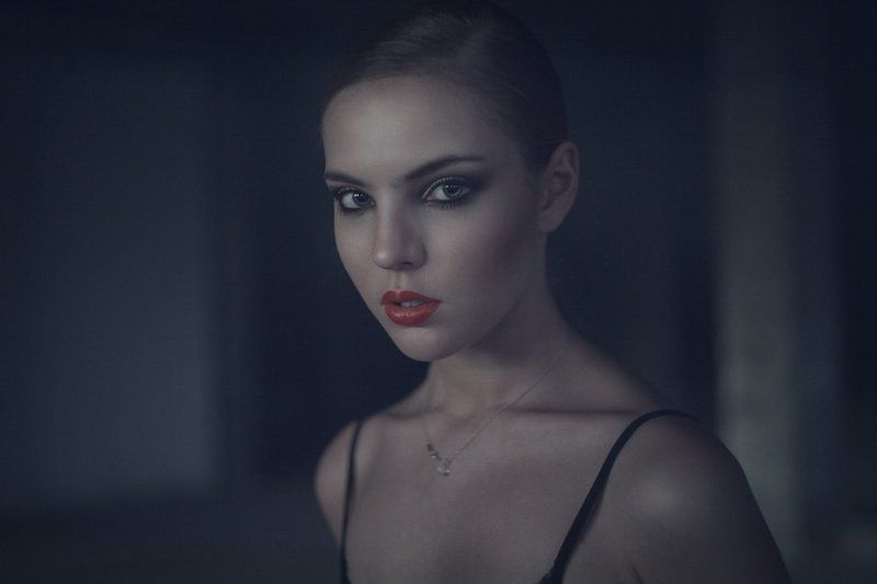 чекмезов, портрет, photo-park Ulya фото превью