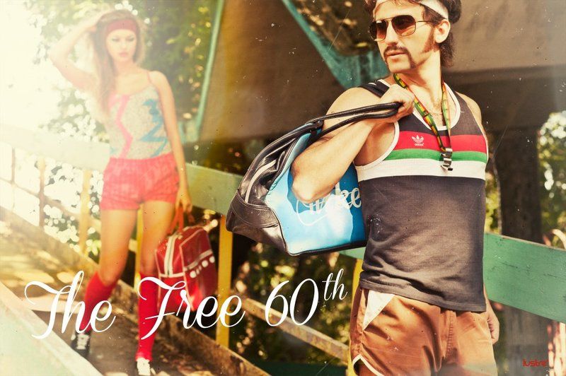 ролики, роллер, спорт, олд скул, 60е, 60-е, ретро, мотороллер, закат, солнце, old school, 60th, retro, roller, scooter, sun The Free 60th фото превью