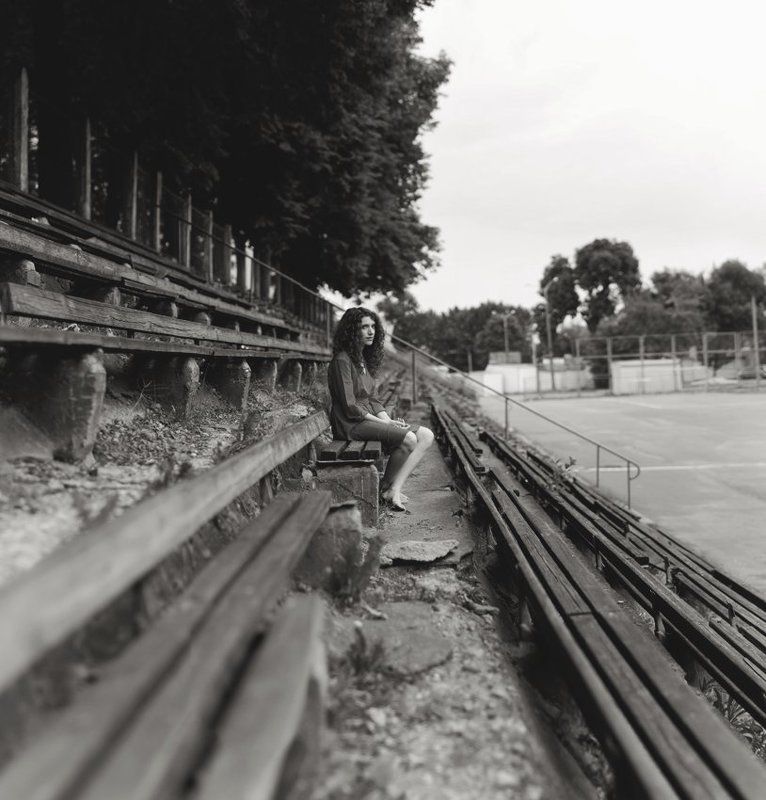 Портрет №9photo preview