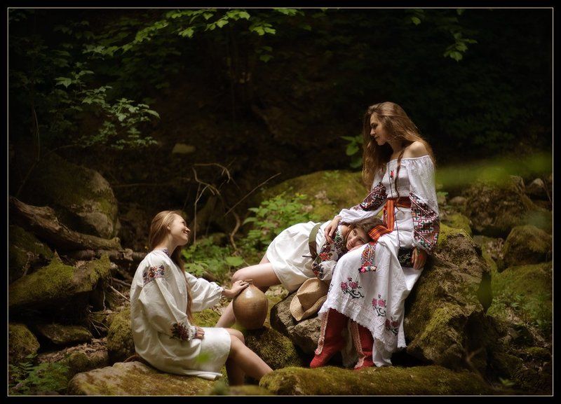 Лiсова пiсняphoto preview