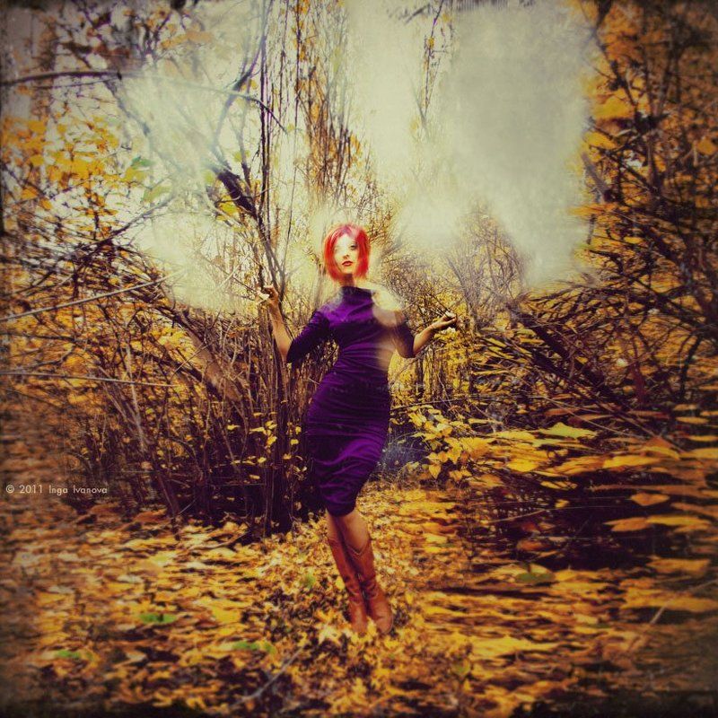 girl,model,art,nature,portrait,dress photo preview