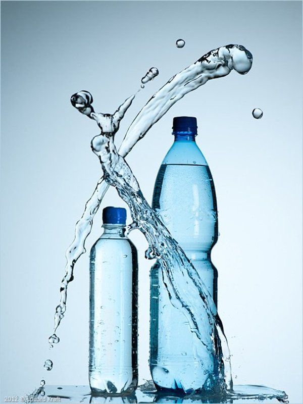 water splash, still life Water splashphoto preview