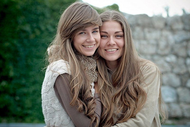 one light photography, fashion, portrait, andrew samylov, андрей самылов Кристина и сестраphoto preview