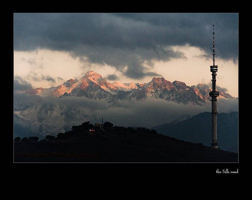 тянь-шань;, алматы, Vasily Kosivtsov