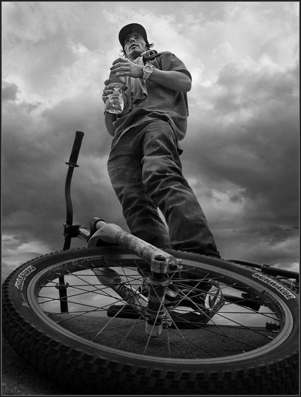 Фрирайдер Лёха ...photo preview