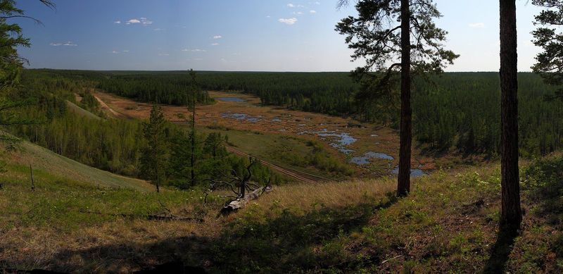 якутия местность \
