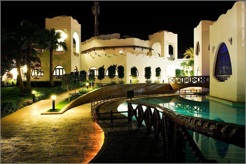 Тиха египетская ночь...photo preview