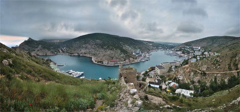 На холмах Балаклавыphoto preview