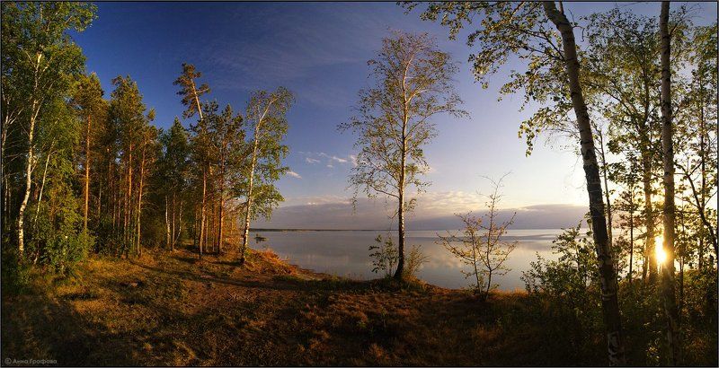 нсо, обское море, аня графова У моря обскогоphoto preview