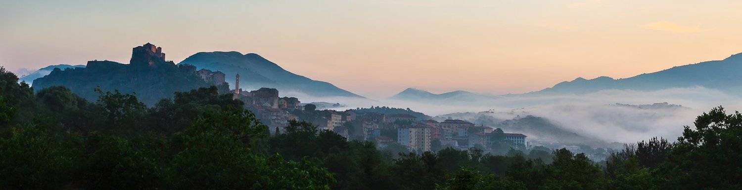 корсика, Надежда Звягина / New Zealand