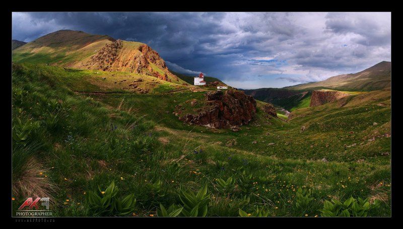 кавказ, джилысу Кавказ. Джилы-суphoto preview