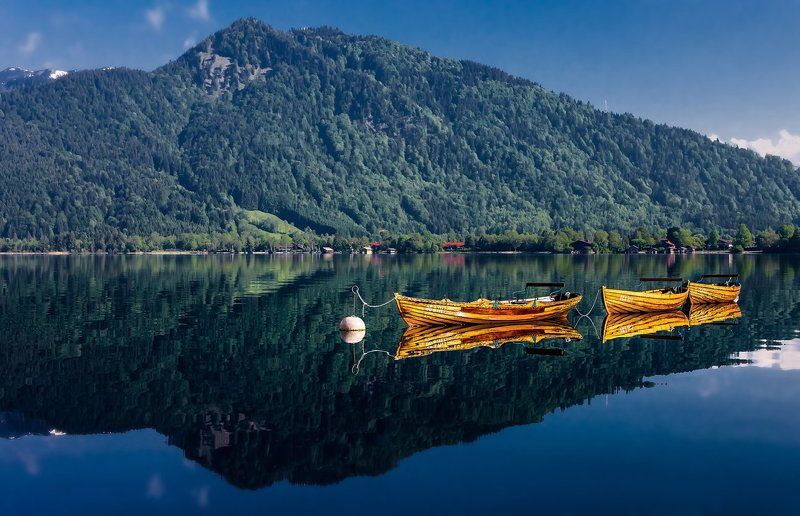 Баварские лодочки.photo preview