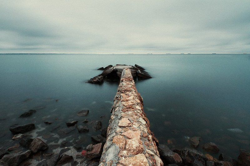 Манящая даль...photo preview