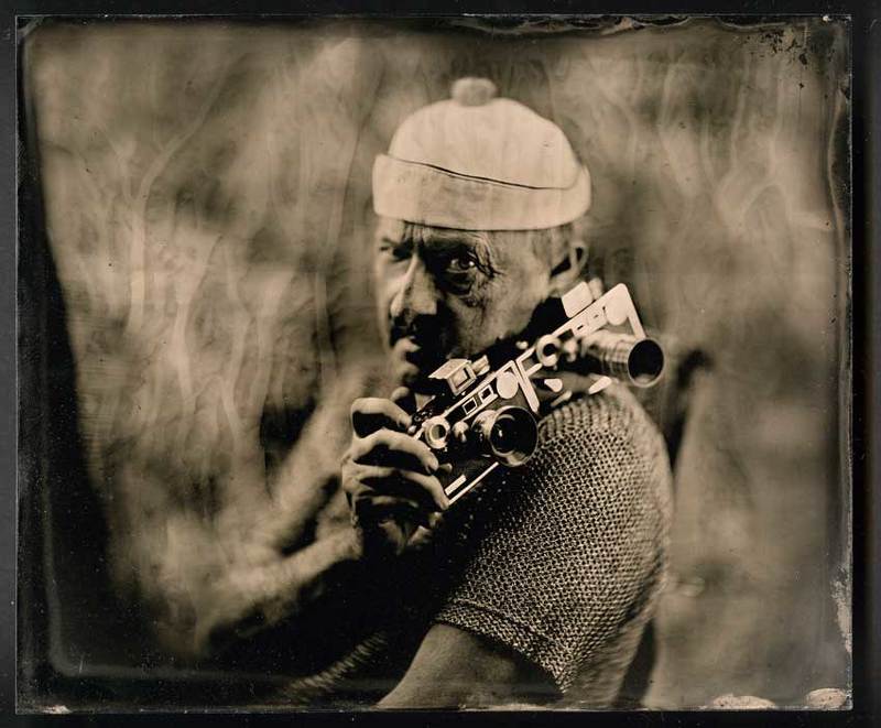wet, plate, collodion, ambrotype Argus-Paparazzi...photo preview