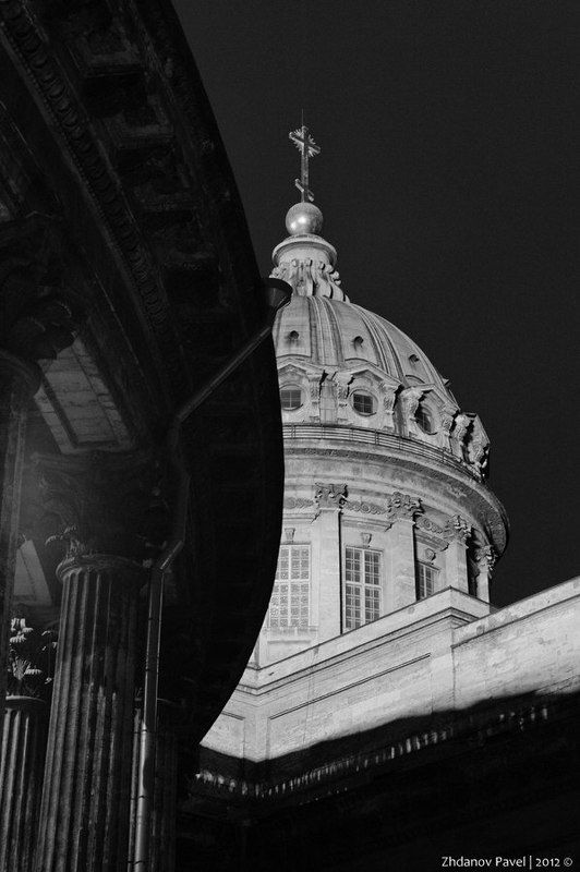 Ночной казанский.photo preview