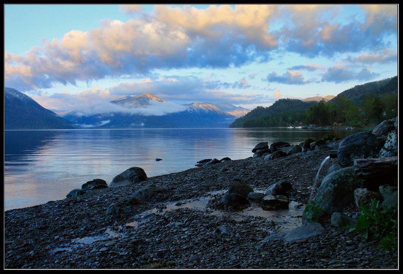 Утренняя открытка...photo preview