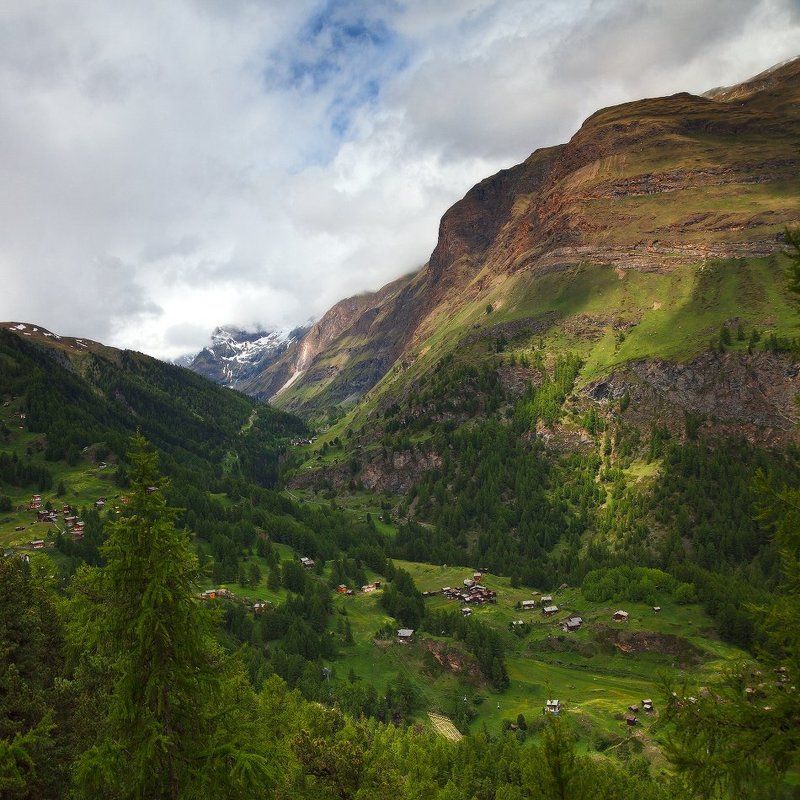 Альпийские зарисовкиphoto preview