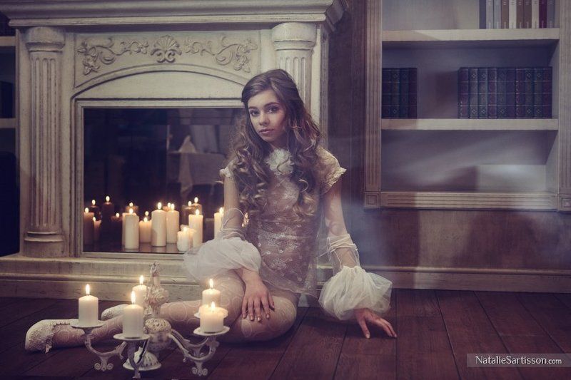 время, чай, кролик Fife o\'clockphoto preview