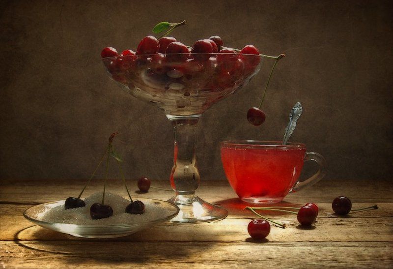 Вишня поспела...photo preview