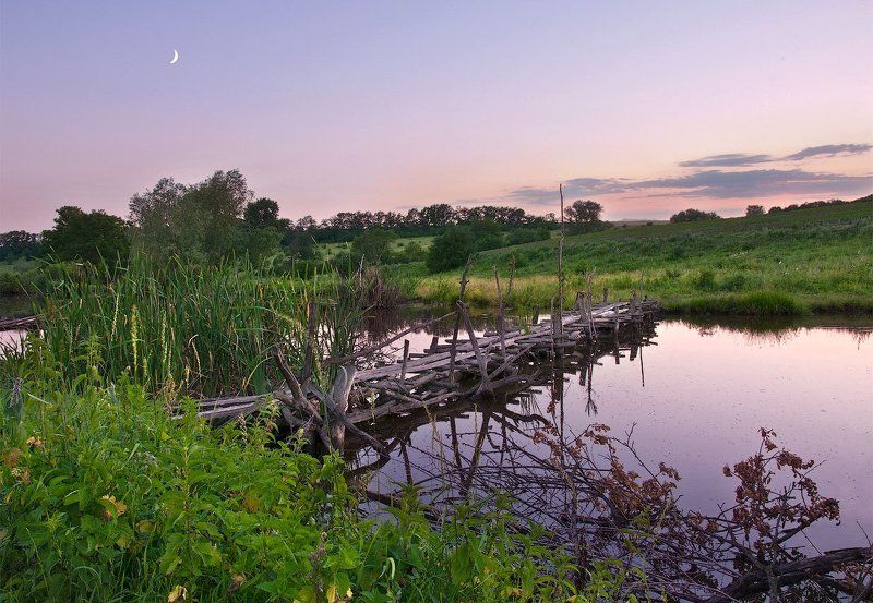 Сельские  закатыphoto preview