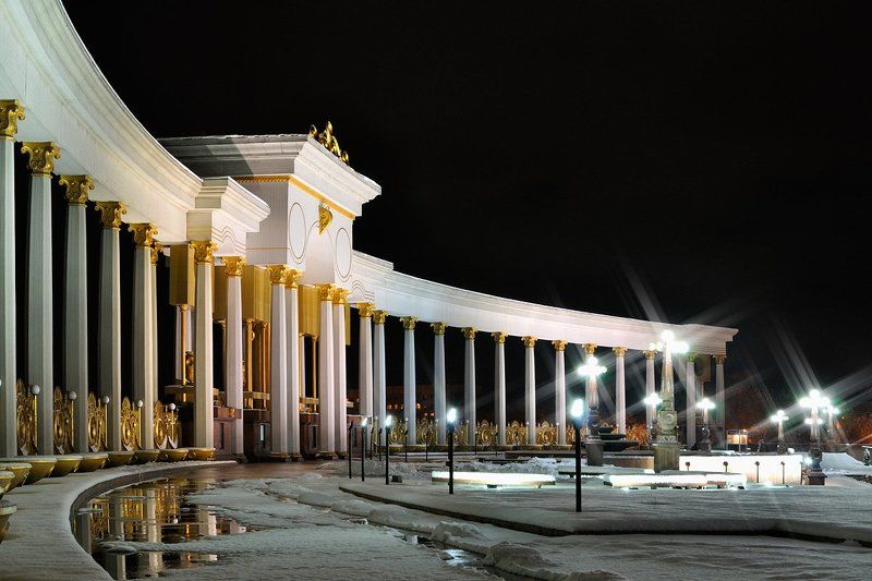 алматы, nikon, d90, cityscape, city, urban, night, light, kazakhstan, казахстан, азия, город, алматы, алма-ата Врата ночного городаphoto preview