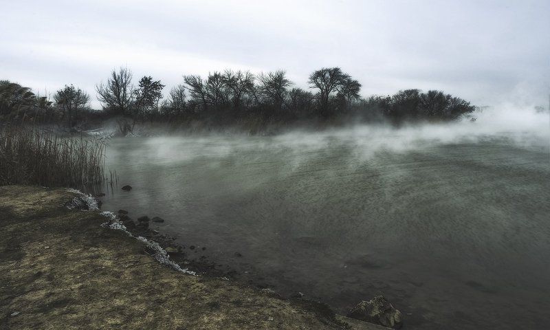 ХОЛОДНОЕ УТРОphoto preview