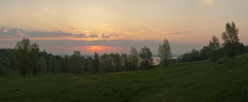 рассвет, киевское_море ***photo preview