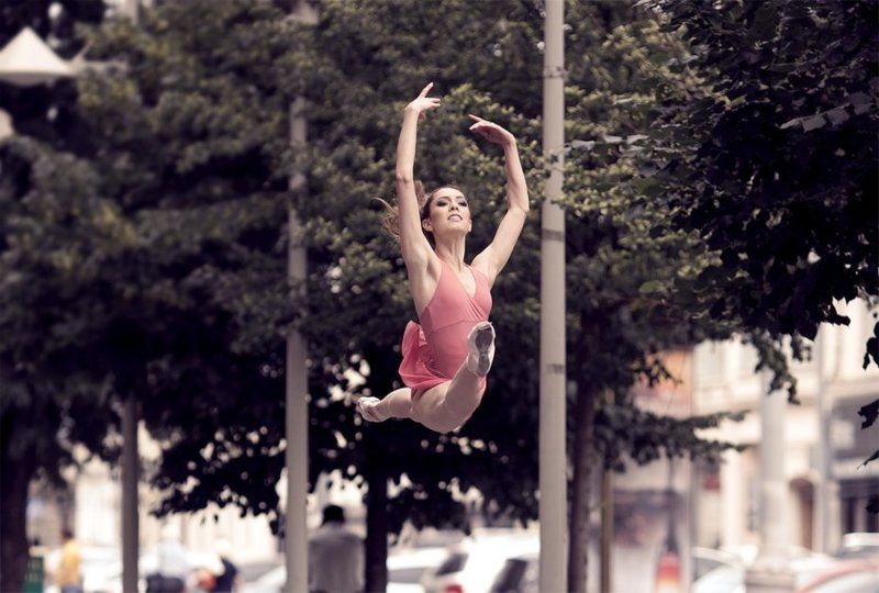 фотосессия балериныphoto preview