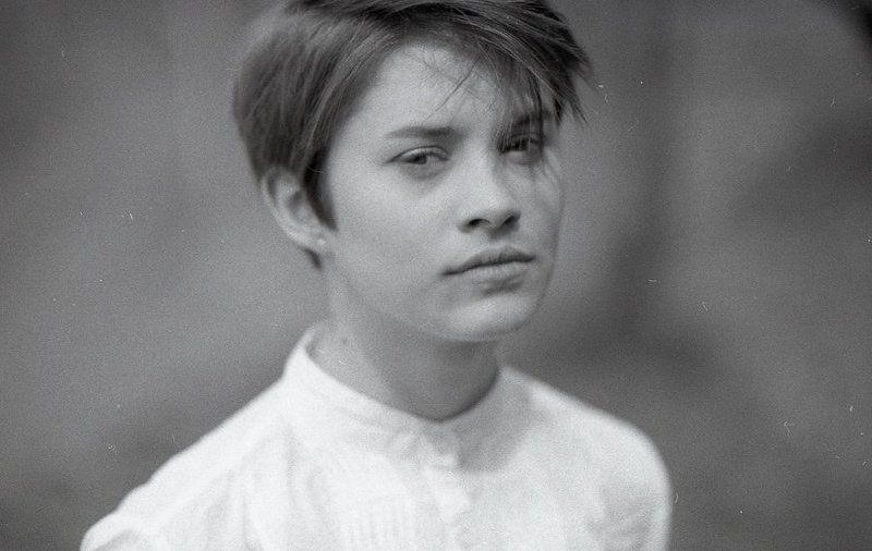 портрет,чб,девушка martaphoto preview