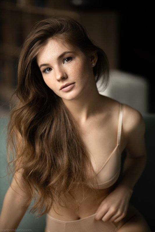 Портрет Аняphoto preview