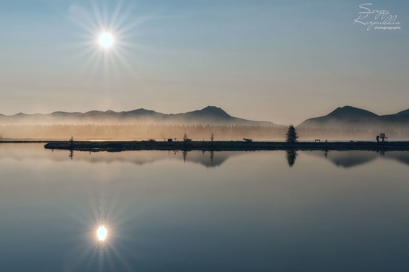колыма, магадан, Равновесие фото превью