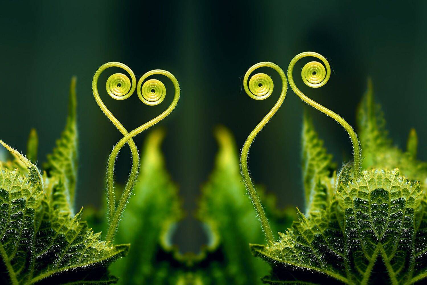 Свидание.... Автор: Дмитрий Салтыков креатив, манипуляция, концепция, абстракция, цифровое, искусство, abstraction, digital, art, romance, Дмитрий Салтыков