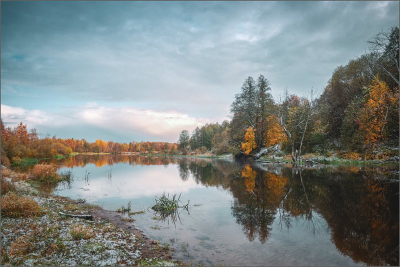 Первый снегphoto preview