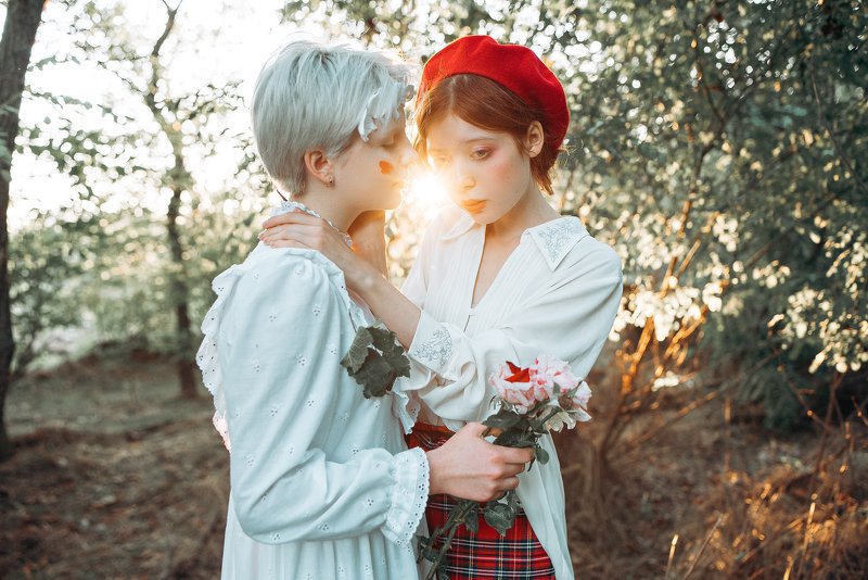 Мари и Люсиphoto preview