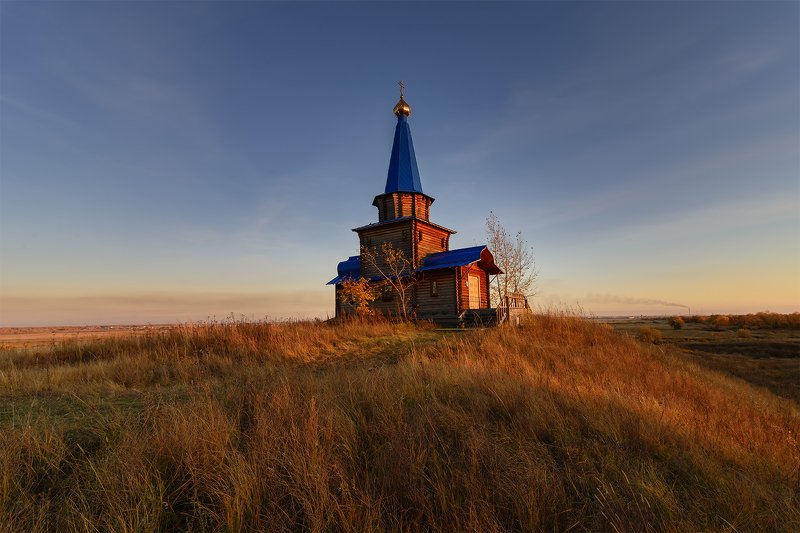 В вечернем свете...photo preview