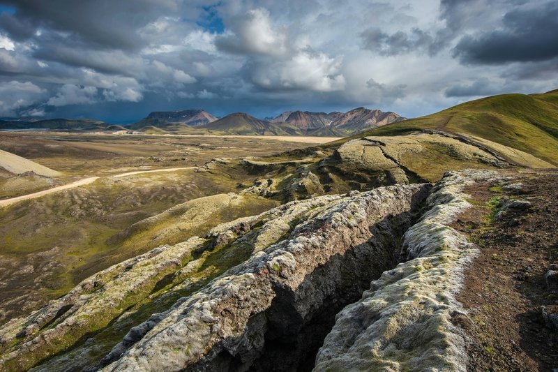 исландия разломphoto preview