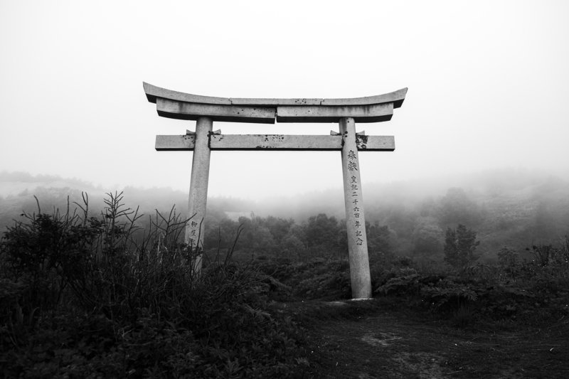 япония, тории, архитектура Японские торииphoto preview