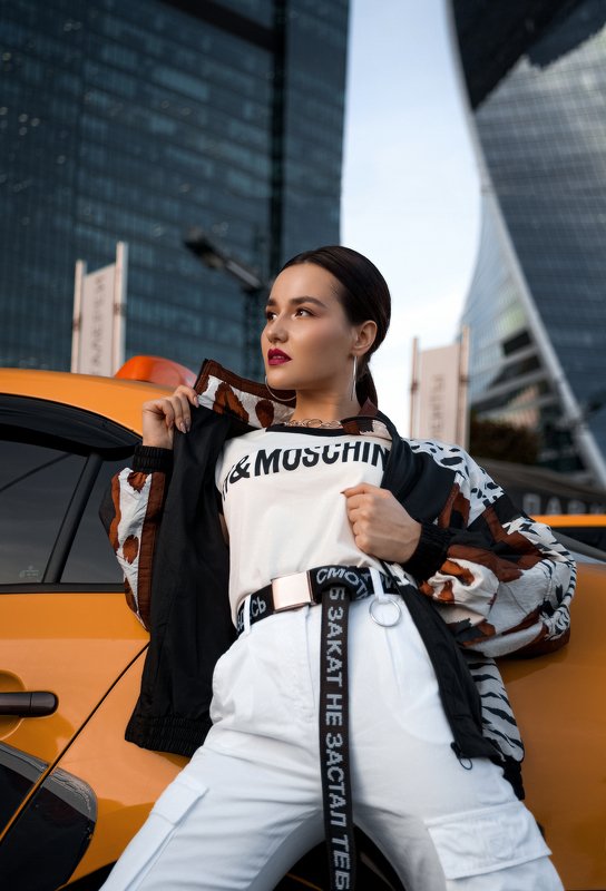 fashion Big Cityphoto preview