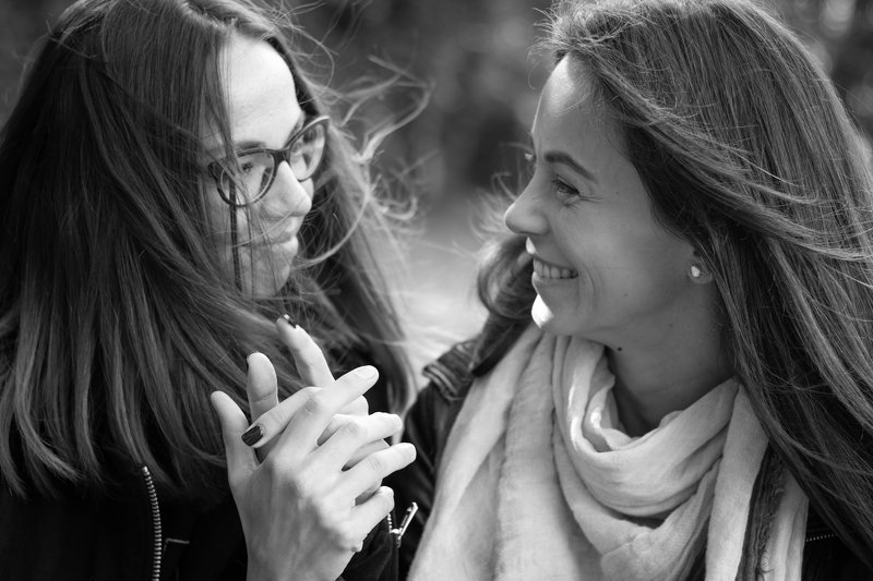 девушки, дружба, счастье, подружкиphoto preview