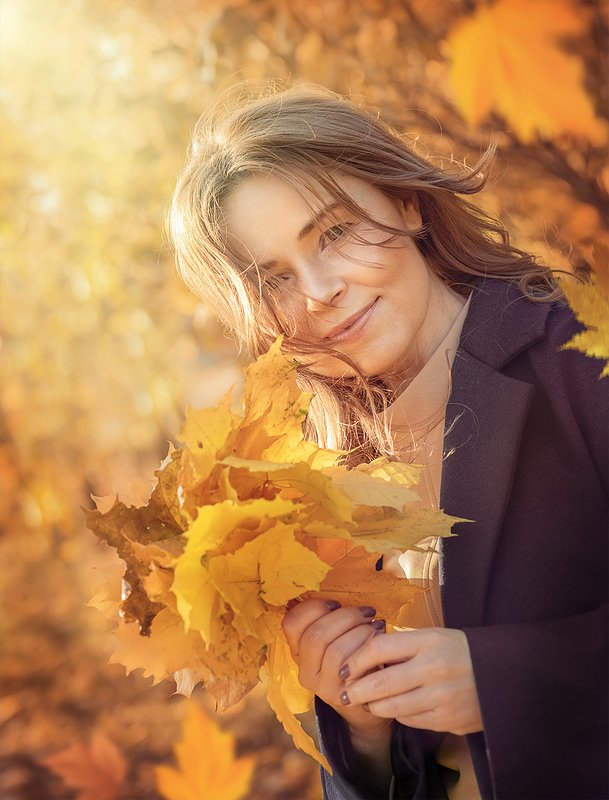 Осеньphoto preview