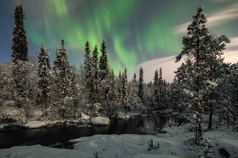 Октябрьский свет.photo preview