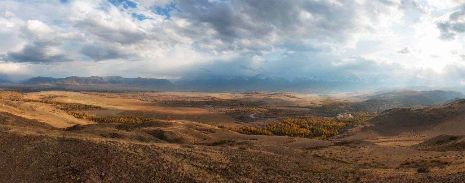 Автор: Сергей горный алтай, северочуйский хребет, курайская степь, Сергей