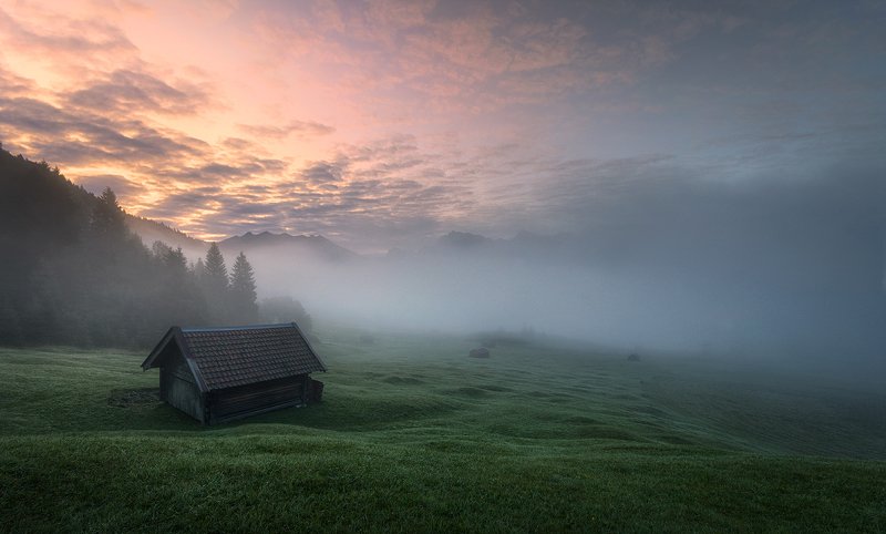 Silence of the Morningphoto preview