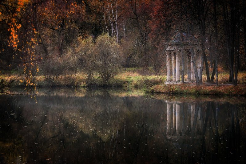 Поздняя осеньphoto preview