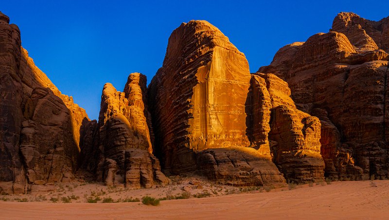 Wadi Rum-Jordaniaphoto preview