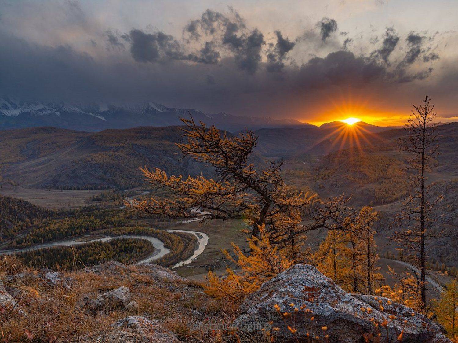 , Константин Дэм