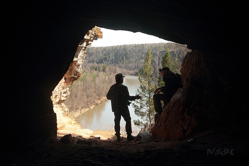 пейзаж  пещера салавата башкирия Разговорphoto preview