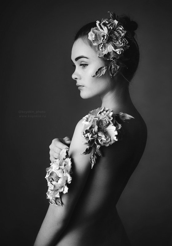 ню, фотосессия, эротика, арт-ню, nude, bnw, фотограф, коекин константин, чб, art, nu, koekinphoto * * *photo preview